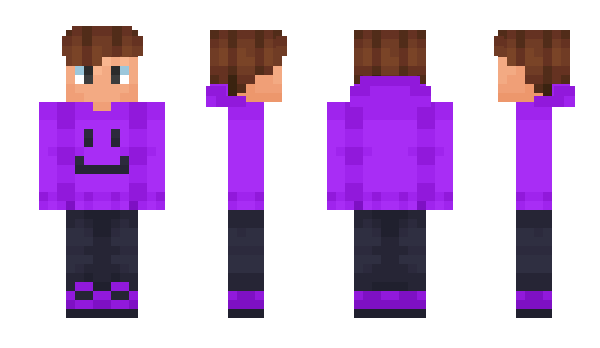Minecraft скин по нику OneTrueSpace