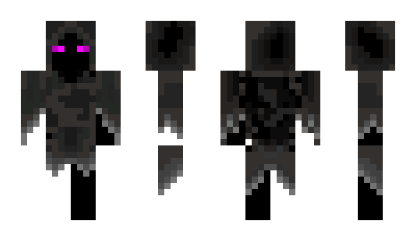 Minecraft skin ShadowMe