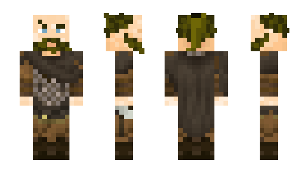 Minecraft скин по нику Sargel