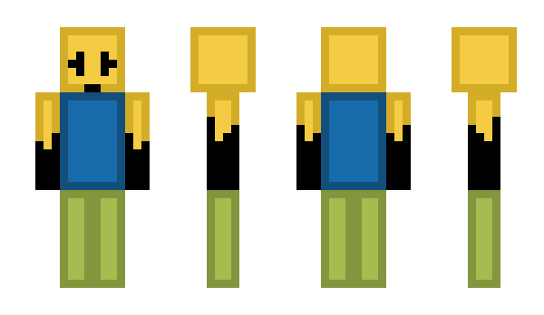 Minecraft скин по нику uhmLexi