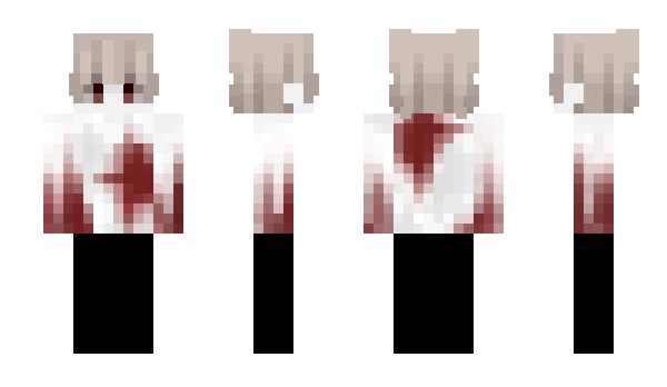 Minecraft skin ilvemylttdoll