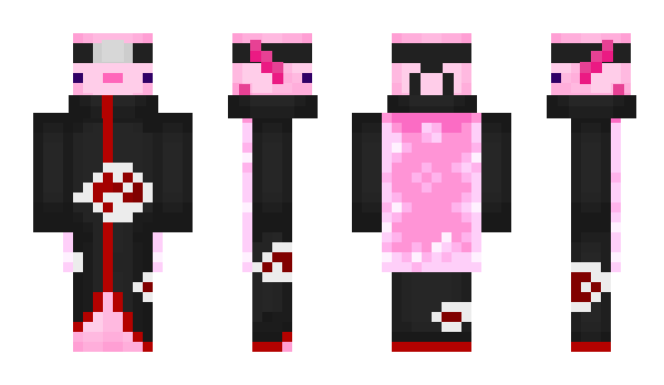 Minecraft skin ceusomnaw