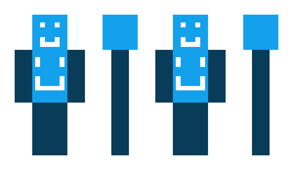 Minecraft скин по нику AlienTails