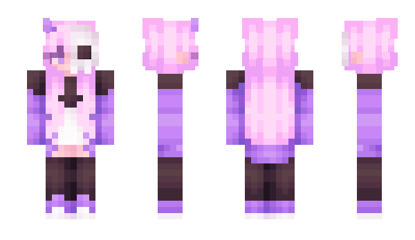 Minecraft скин по нику TheBrokenOrigin