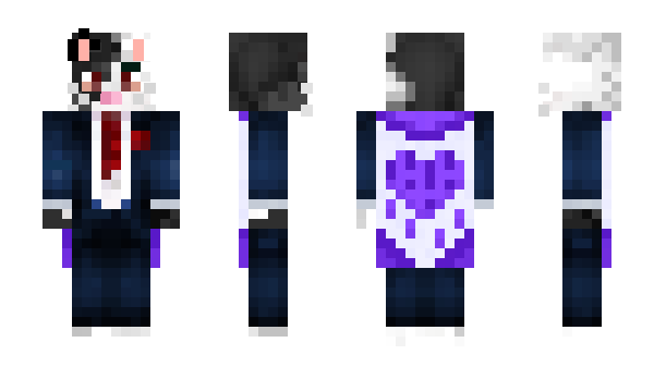 Minecraft skin mrgum2