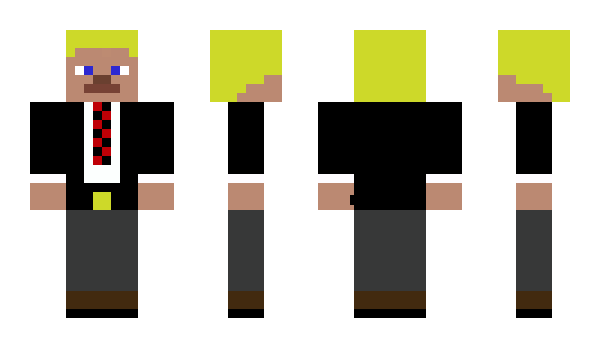 Minecraft скін по ніку Minecraftlinux