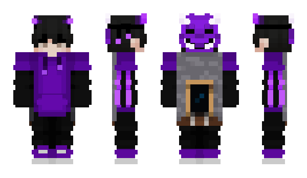 Minecraft skin Tkirbs