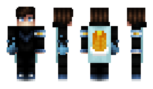 Minecraft скін по ніку okstop