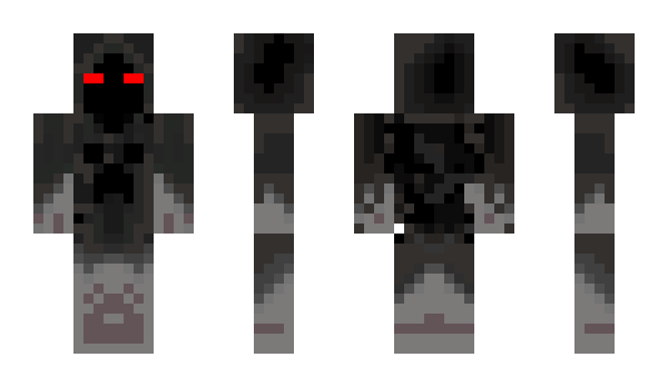 Minecraft skin claing