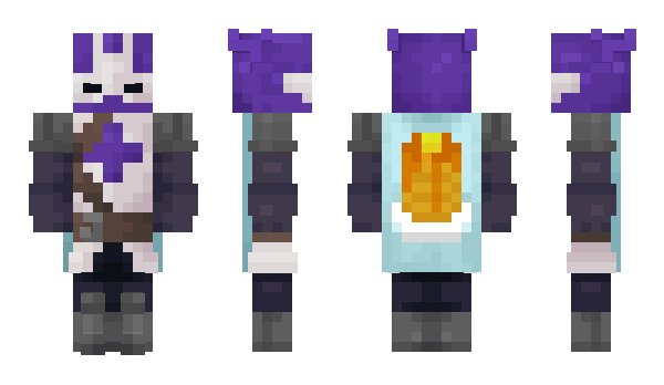 Minecraft скин по нику Hardinge