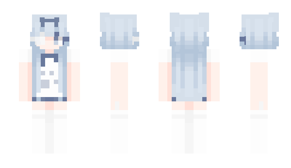 Minecraft skin Iirs