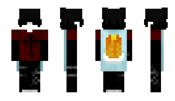 Minecraft скин по нику _M4thew