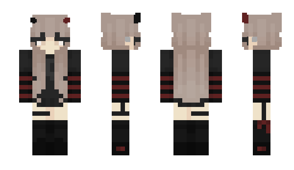 Minecraft skin Telatubbies