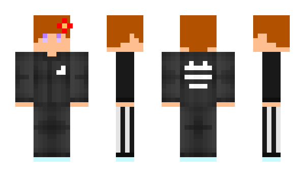 Minecraft skin Y_Y_W