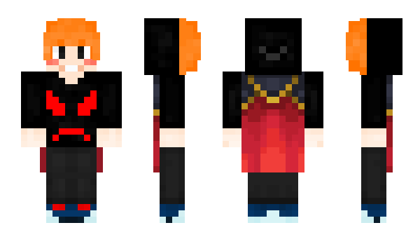 Minecraft skin Coomong