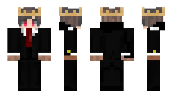 Minecraft skin Not_Arshdeep