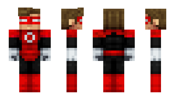 Minecraft skin LawlietL