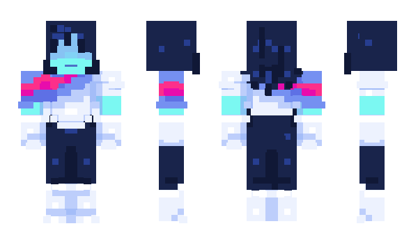 Minecraft скін по ніку redtvs