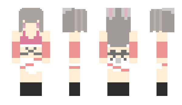 Minecraft skin Kuos_1108