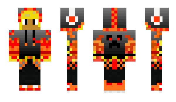 Minecraft skin 367m