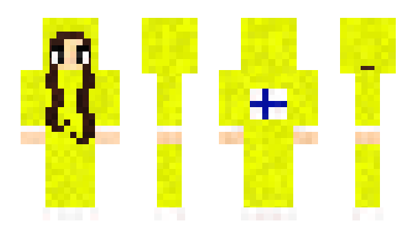 Minecraft скин по нику Sitruuna