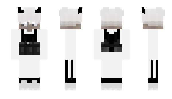 Minecraft skin Zuicid