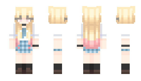 Minecraft skin PlatedSoup