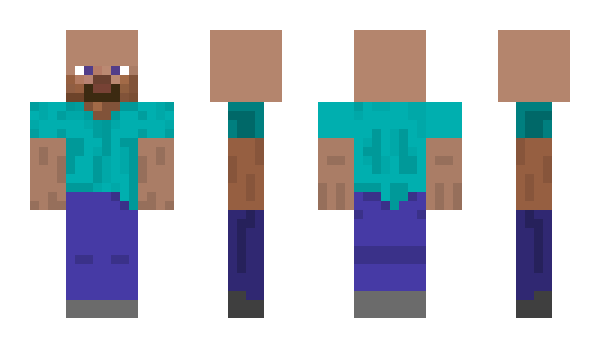 Minecraft скин по нику Arhs