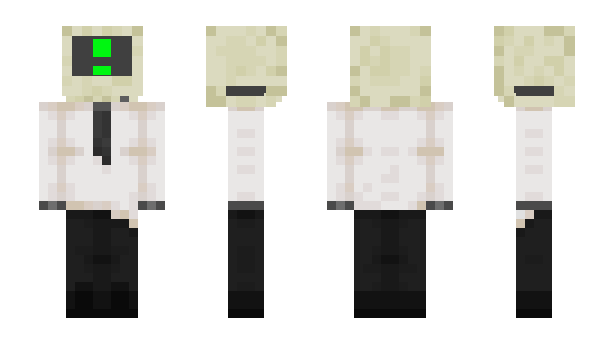 Minecraft скин по нику Ribbitt