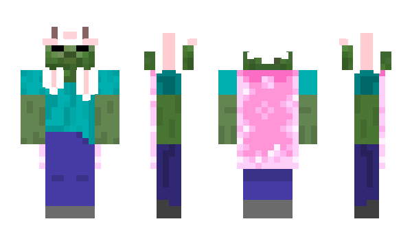 Minecraft скин по нику 1of1proxy
