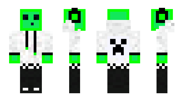 Minecraft skin clem150