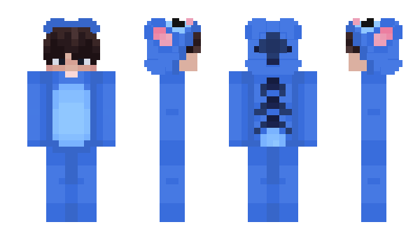 Minecraft skin steveHarrinton