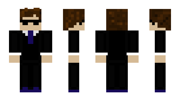 Minecraft skin Wizerd_R