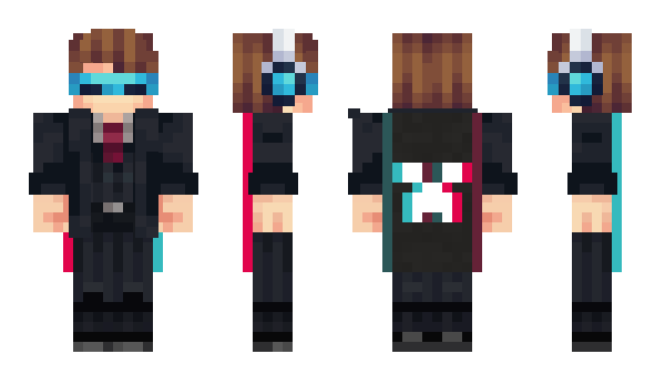 Minecraft skin plers1094