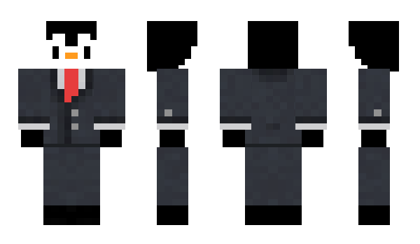 Minecraft skin Sciub