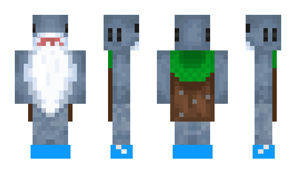 Minecraft skin Davlex28