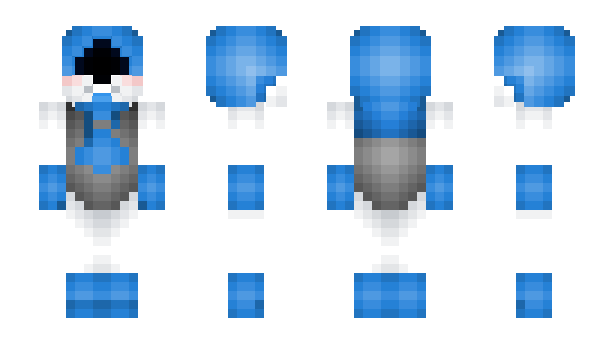 Minecraft skin FurMarket