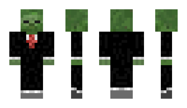 Minecraft скин по нику VKP7