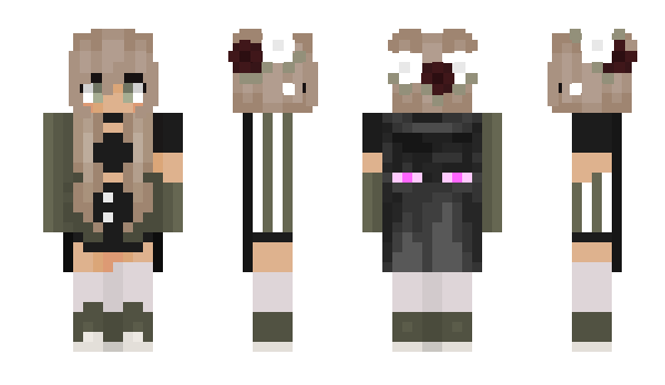 Minecraft skin limbi1234