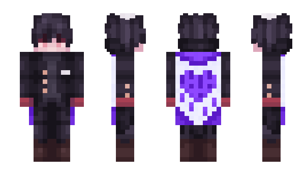 Minecraft skin tanguree