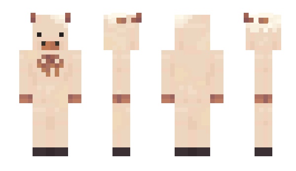 Minecraft skin retro_inej