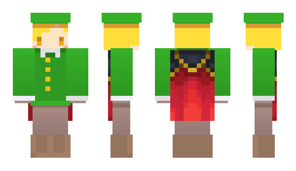 Minecraft скин по нику ShadowHoodie