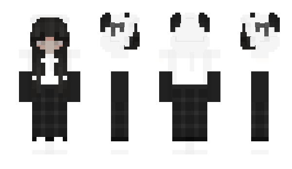 Minecraft skin qg_