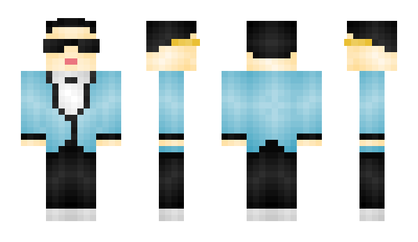 Minecraft skin GoatRaceBoy2