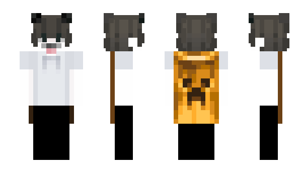 Minecraft скін по ніку prrm