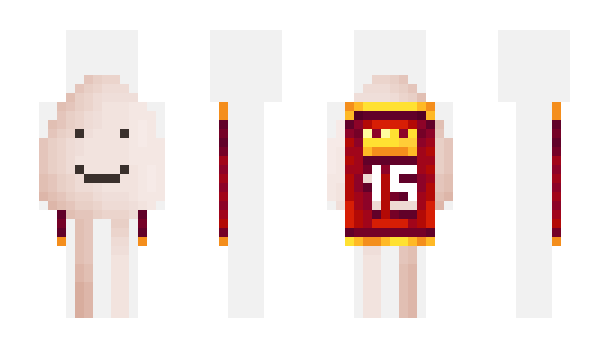Minecraft skin Chuche5535