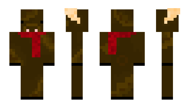 Minecraft скін по ніку o9q