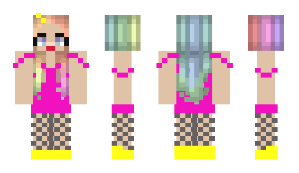 Minecraft skin Baran_YT