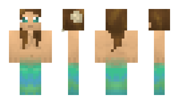 Minecraft skin Plantationowner