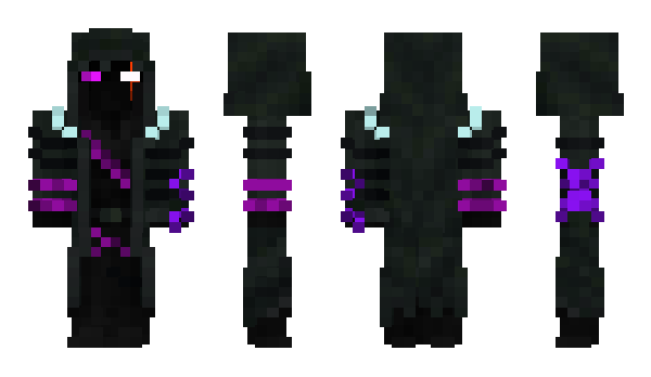 Minecraft skin AriZG